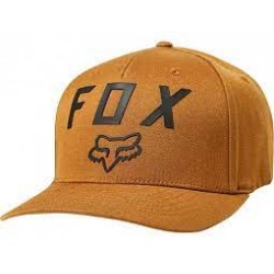 BONÉ FOX NUMBER 2 FLEXFIT CINZA